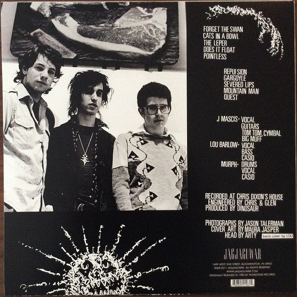 Dinosaur - secondary