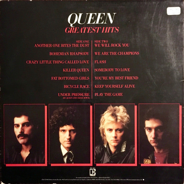Queen - Greatest Hits