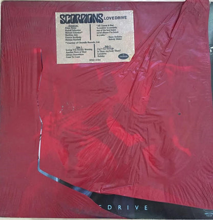Lovedrive - secondary