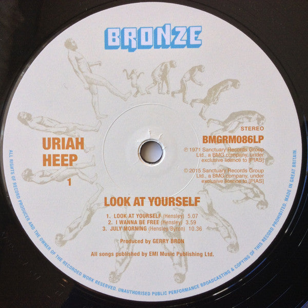Look At Yourself - secondary