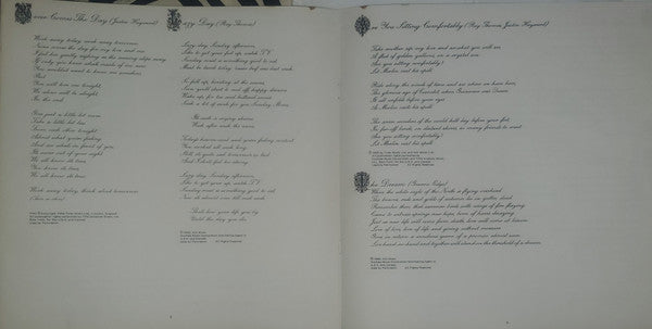 On The Threshold Of A Dream - secondary