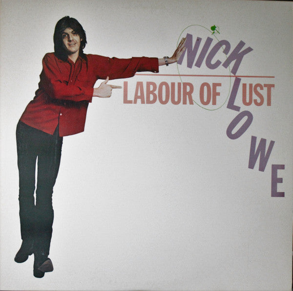 Labour Of Lust - primary