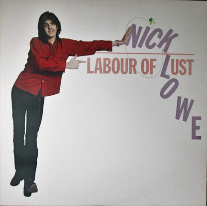 Labour Of Lust - primary