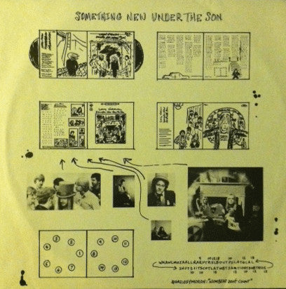 Something New Under The Son - secondary