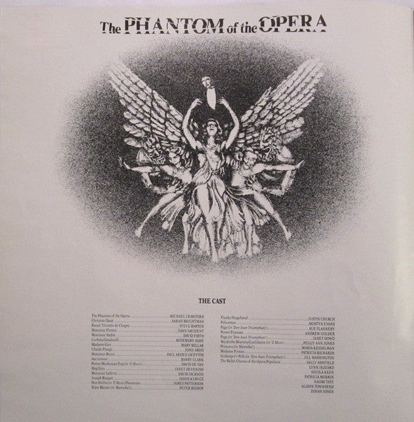The Phantom Of The Opera - secondary