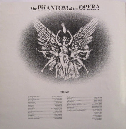 The Phantom Of The Opera - secondary