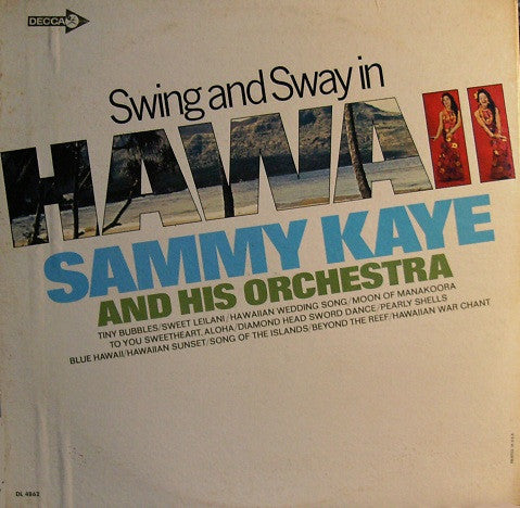 Swing And Sway In Hawaii - primary