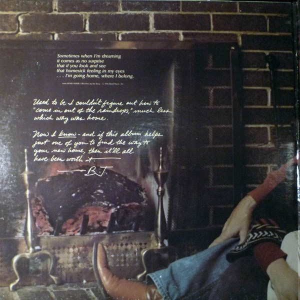 Home Where I Belong - secondary