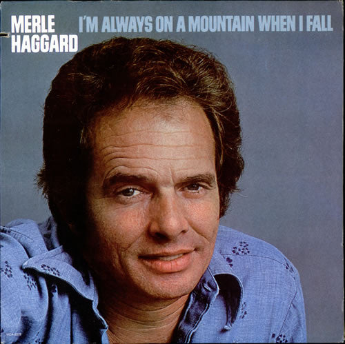 I'm Always On A Mountain When I Fall - primary