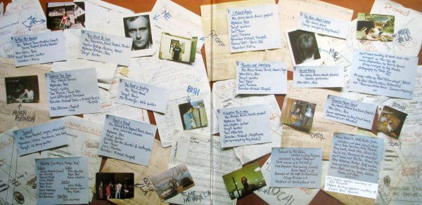 Face Value - secondary