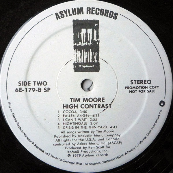 High Contrast - secondary