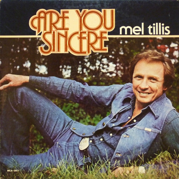 Are You Sincere - primary