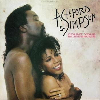 12": Ashford & Simpson - Count Your Blessings