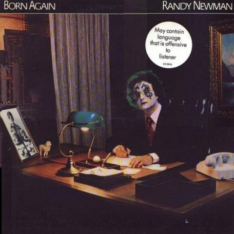 Born Again - primary