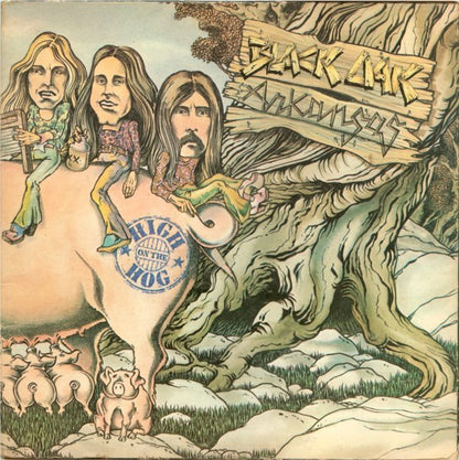 High On The Hog - primary