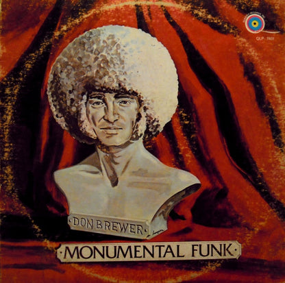 Monumental Funk - secondary