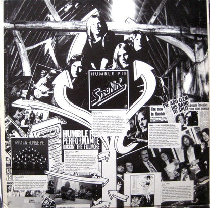 Humble Pie - Lost And Found