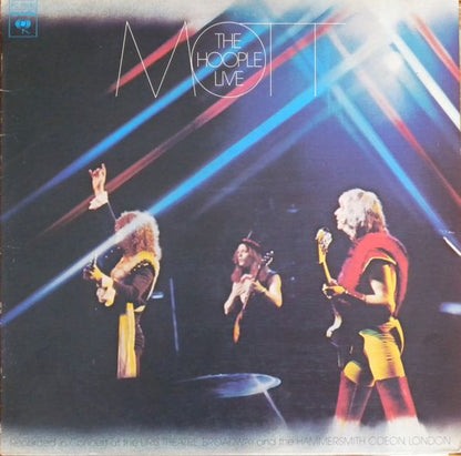 Mott The Hoople Live - primary