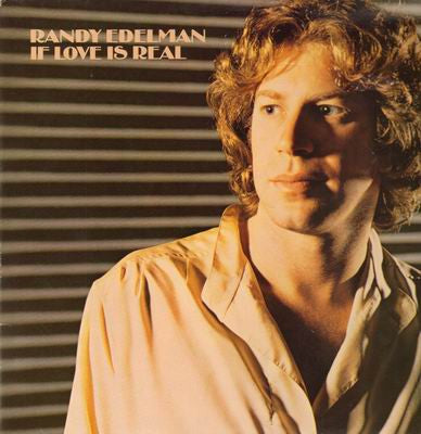 Randy Edelman - If Love Is Real