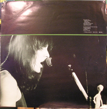 Back To The Bars - secondary