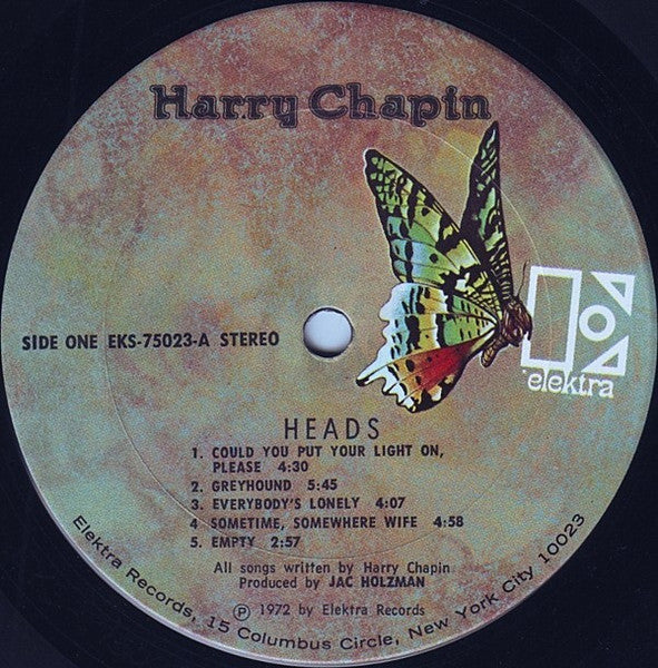 Heads & Tales - secondary