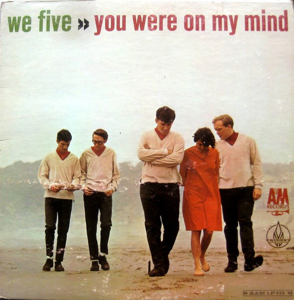 You Were On My Mind - primary