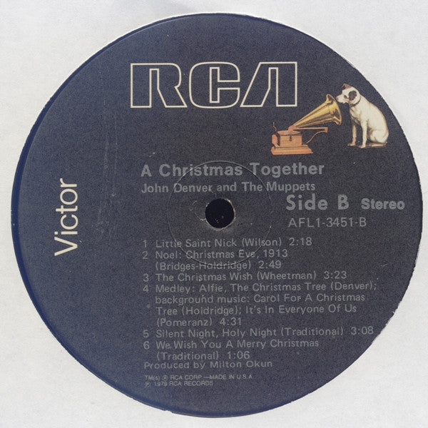 A Christmas Together - secondary