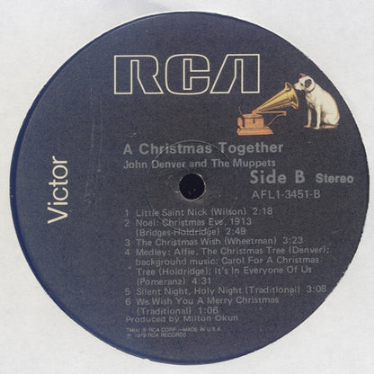 A Christmas Together - secondary