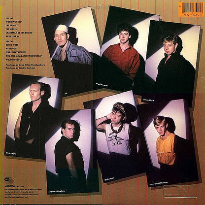 Uprhythm, Downbeat - secondary