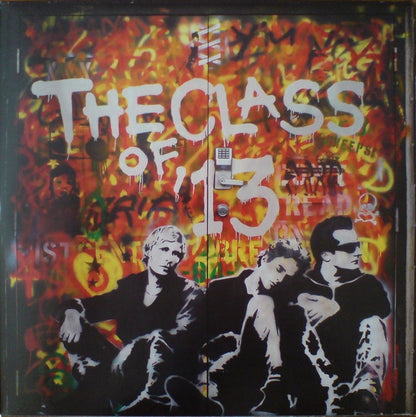 21st Century Breakdown - secondary