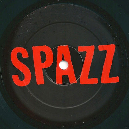 Spazz, Romantic Gorilla - Spazz / Romantic Gorilla