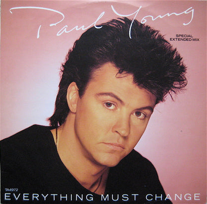 Everything Must Change (Special Extended Mix) - primary