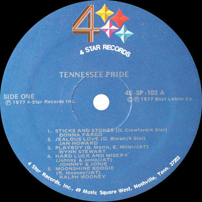 Various - Tennessee Pride