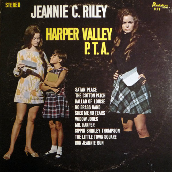 Harper Valley P.T.A. - primary