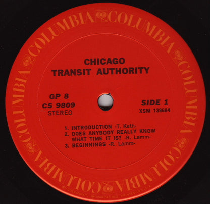 Chicago Transit Authority - secondary