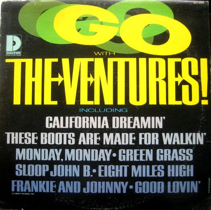 Go With The Ventures - primary