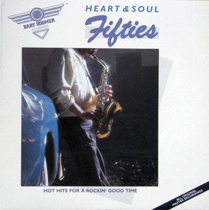 Heart & Soul Fifties - primary