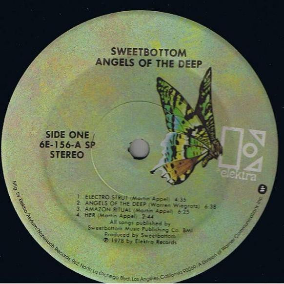 Sweetbottom - Angels Of The Deep