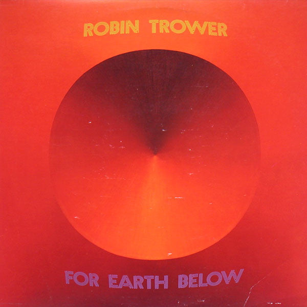 For Earth Below - primary