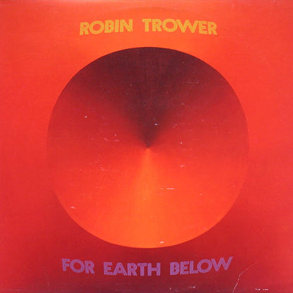 For Earth Below - primary