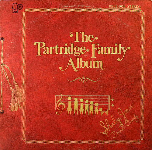 The Partridge Family Album - primary
