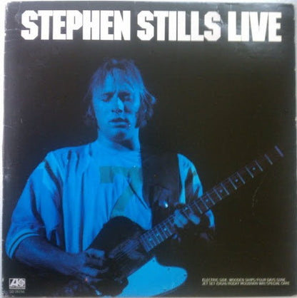 Stephen Stills Live - primary