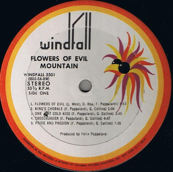 Flowers Of Evil - secondary
