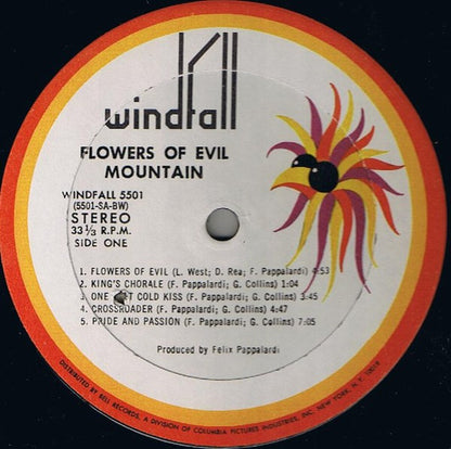 Flowers Of Evil - secondary