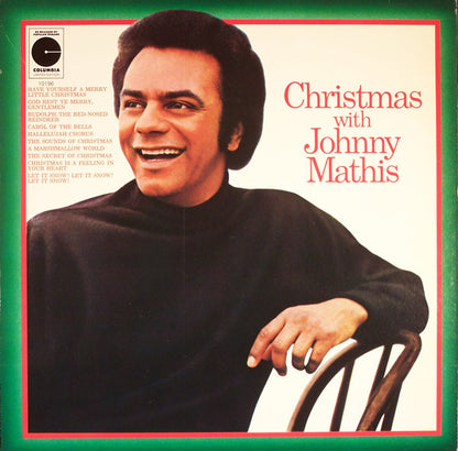Christmas With Johnny Mathis - primary