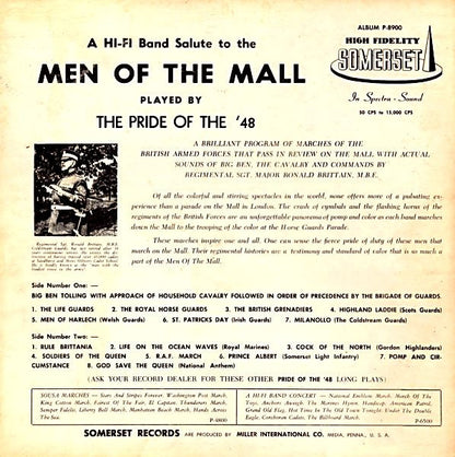 The Pride Of The '48 Band - A Hi-Fi Band Salute To The Men Of The Mall