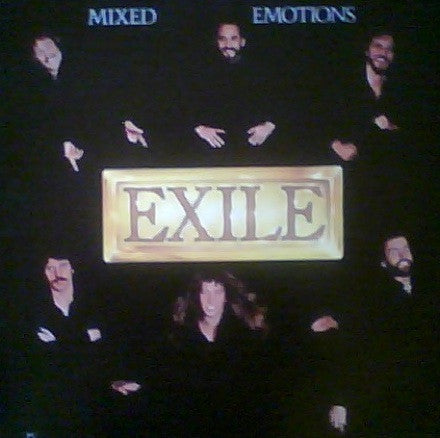 Mixed Emotions - primary