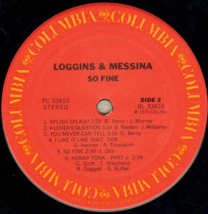 So Fine - secondary