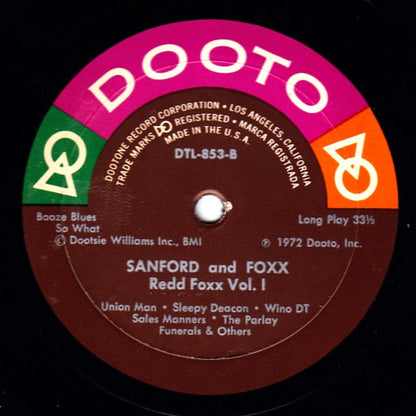 Sanford & Foxx - secondary