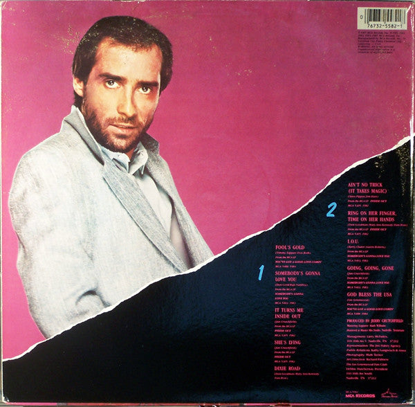 Lee Greenwood - Greatest Hits